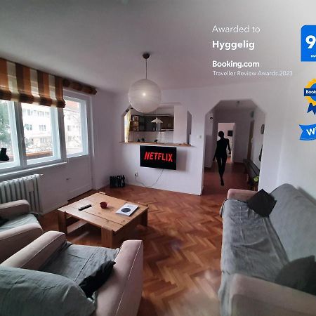 Ferienwohnung Hyggelig Oradea Exterior foto