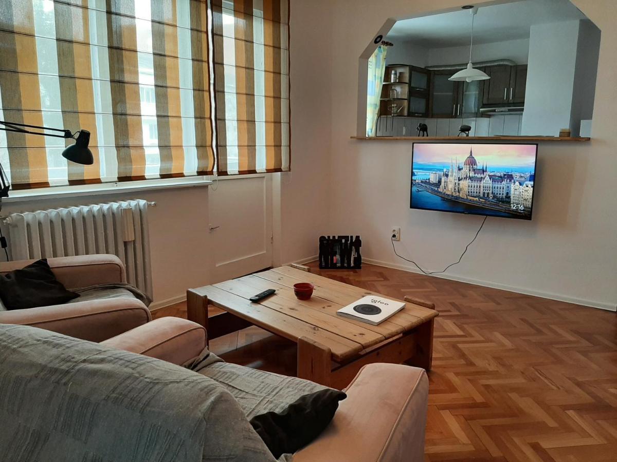 Ferienwohnung Hyggelig Oradea Exterior foto