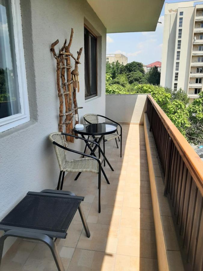 Ferienwohnung Hyggelig Oradea Exterior foto