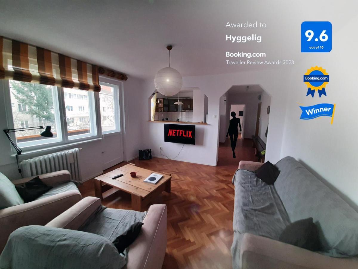 Ferienwohnung Hyggelig Oradea Exterior foto