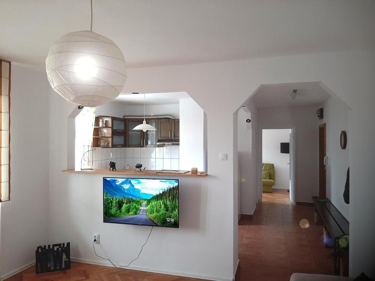 Ferienwohnung Hyggelig Oradea Exterior foto