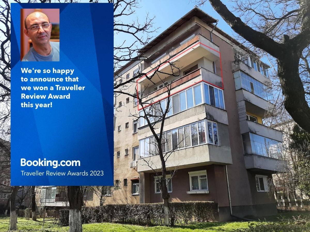 Ferienwohnung Hyggelig Oradea Exterior foto
